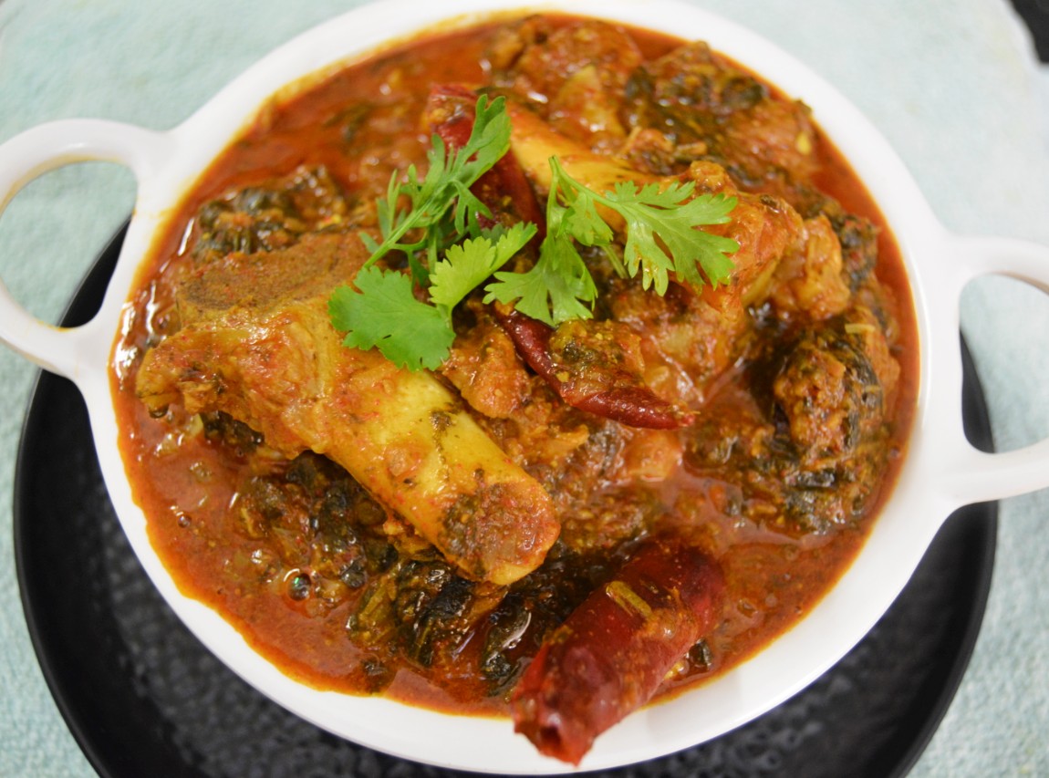 Gongura Goat / Lamb